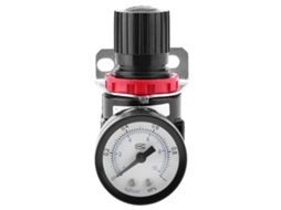 Laxiscreed Ar2000 Compressor De Ar Com Regulação De Pressão E Liberação De Ar