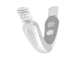 Eliminador De Queixo Duplo Inteligente Massageador De Escultura Facial Com 6 Modos E 12 Intensidades Ferramenta De Elevação Portátil Bran Bestvite