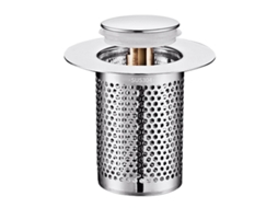 Filtro De Drenagem De Banheiro, Fácil De Usar, Plug And Play, O Núcleo Saltitante Pode Ser Removido, Adequado Para Cozinha, Banheiro-aquaforge