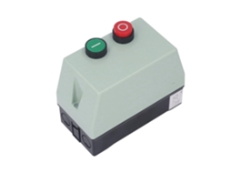 Partida Magnética Monofásica Dioche Com Proteção Contra Sobrecarga, 230v, 3kw, Carcaça Em Abs Retardante De Chamas Para