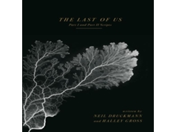 Livro Last of Us Part I and Part II Scripts de Halley Gross (Inglês)