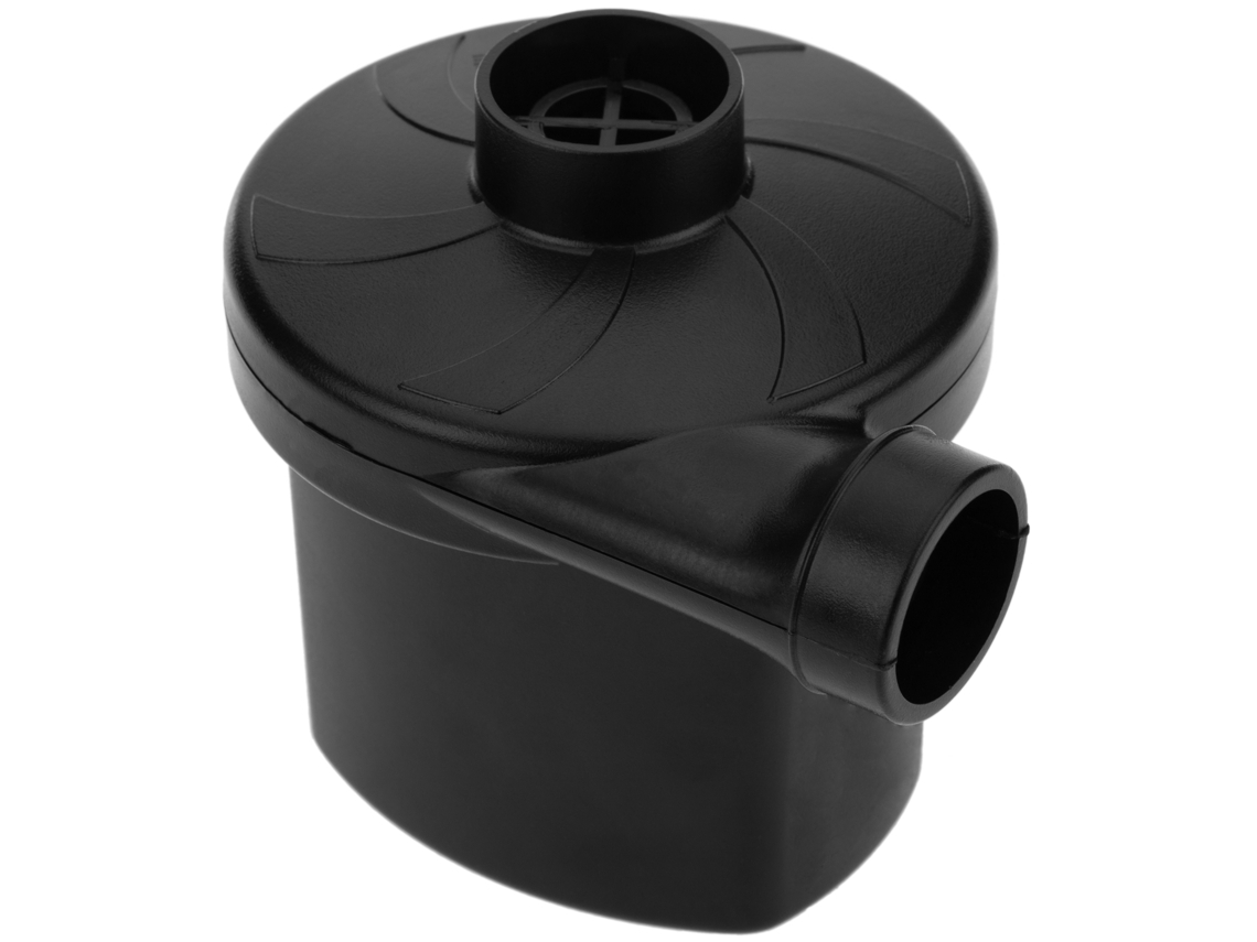 Bomba De Ar Elétrica Portátil, Adequada Para Colchões Insufláveis, Boias, Tendas E Piscinas, 50w.