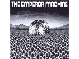 CD The Emperor Machine - Space Beyond The Egg