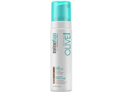 Bronzeador MINETAN Olive Self Foam (200 ml)