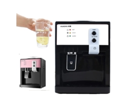 Dispensador De Água Fria E Quente, Resfriamento E Aquecimento Eficientes, Operação Com Uma Mão, Design De Carregamento Superior Oem