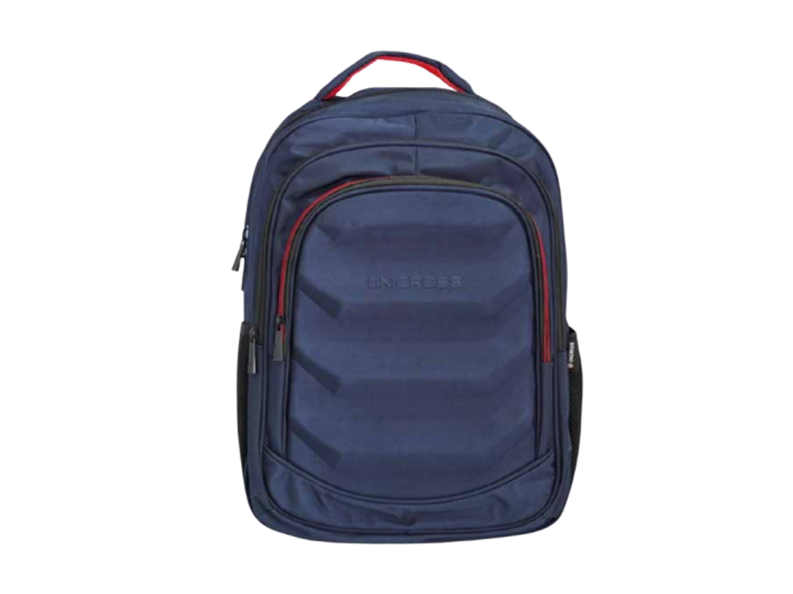 Mochila para laptop Unicross Motion 19 azul