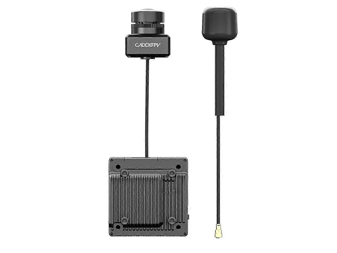 Kit Hd V2 Gyroflow Câmera Para Fpv Drone Fpv 8g