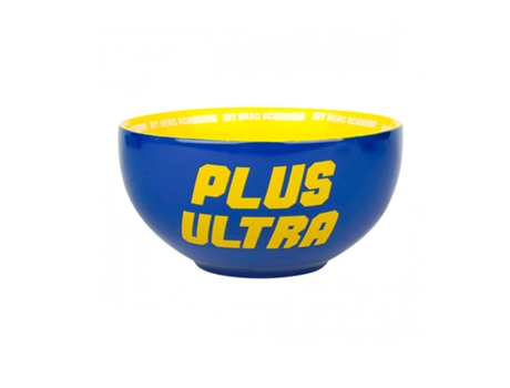 My Hero Academia Plus Ultra Bowl 600Ml