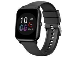 Relógio Inteligente C09 com Tela TFT de 1,85 polegadas, Bluetooth, Chamadas, Monitor de Frequência Cardíaca e Pressão Arterial. Bicicleta Elétrica Ly
