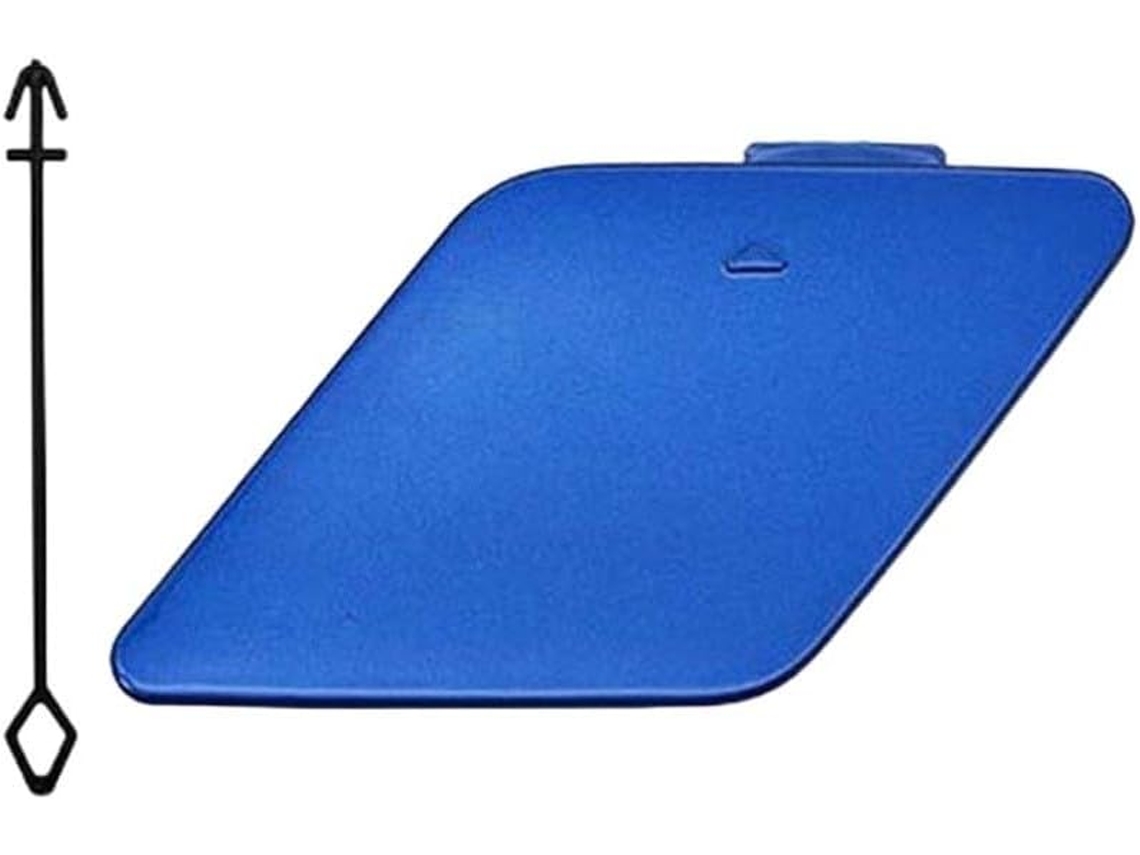 Capa Protetora Para Engate, Em Abs, Traseira, Para Proteção Do Engate