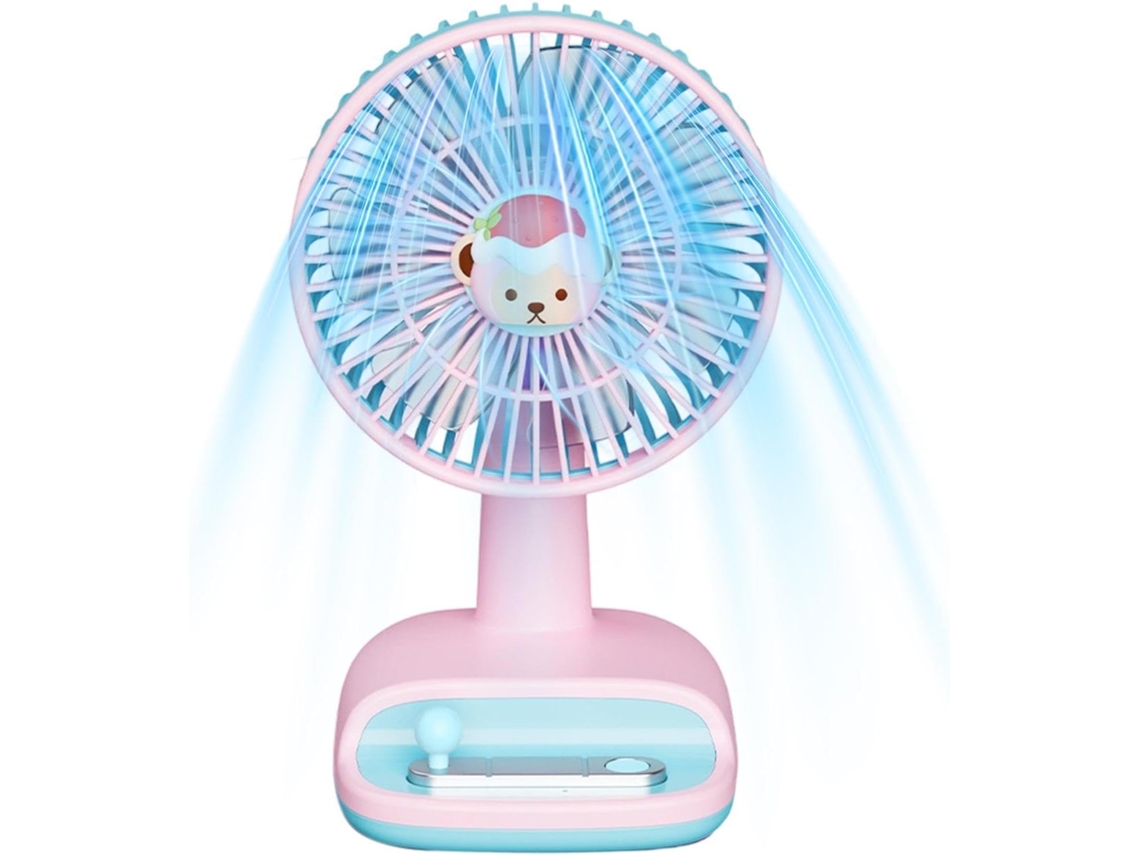 Ventilador De Parede Potente Para Quarto Pequeno, Ideal Uso Pessoal.
