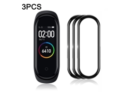 Protetor de Tela Xiaomi Mi Band 5 EOOCOO (hd, À Prova de Explosão)