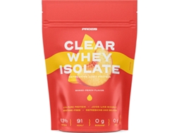 Whey Protein Clear Isolate 500g Manga e Pêssego PROZIS