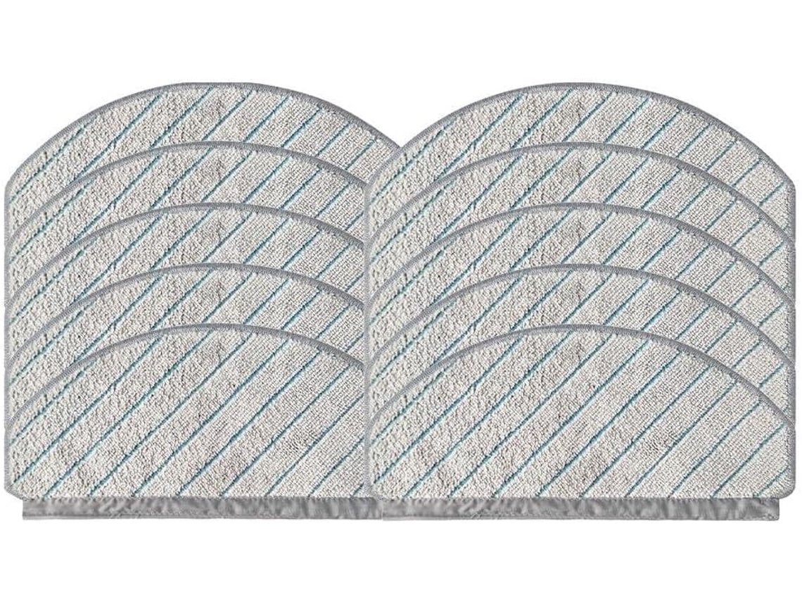 Panni Lavabili In Microfibra Riutilizzabili Per Spotless + Bcrd1w