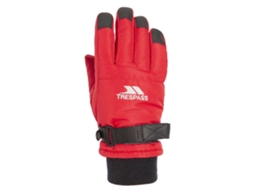 TRESPASS Luvas Ruri Ii Vermelho 24 Months-4 Years Rapaz