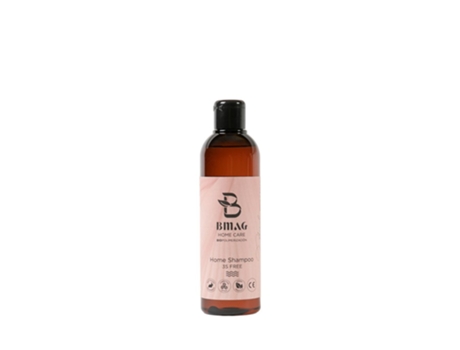 Shampoo Home 3s Free 250ml Bmag