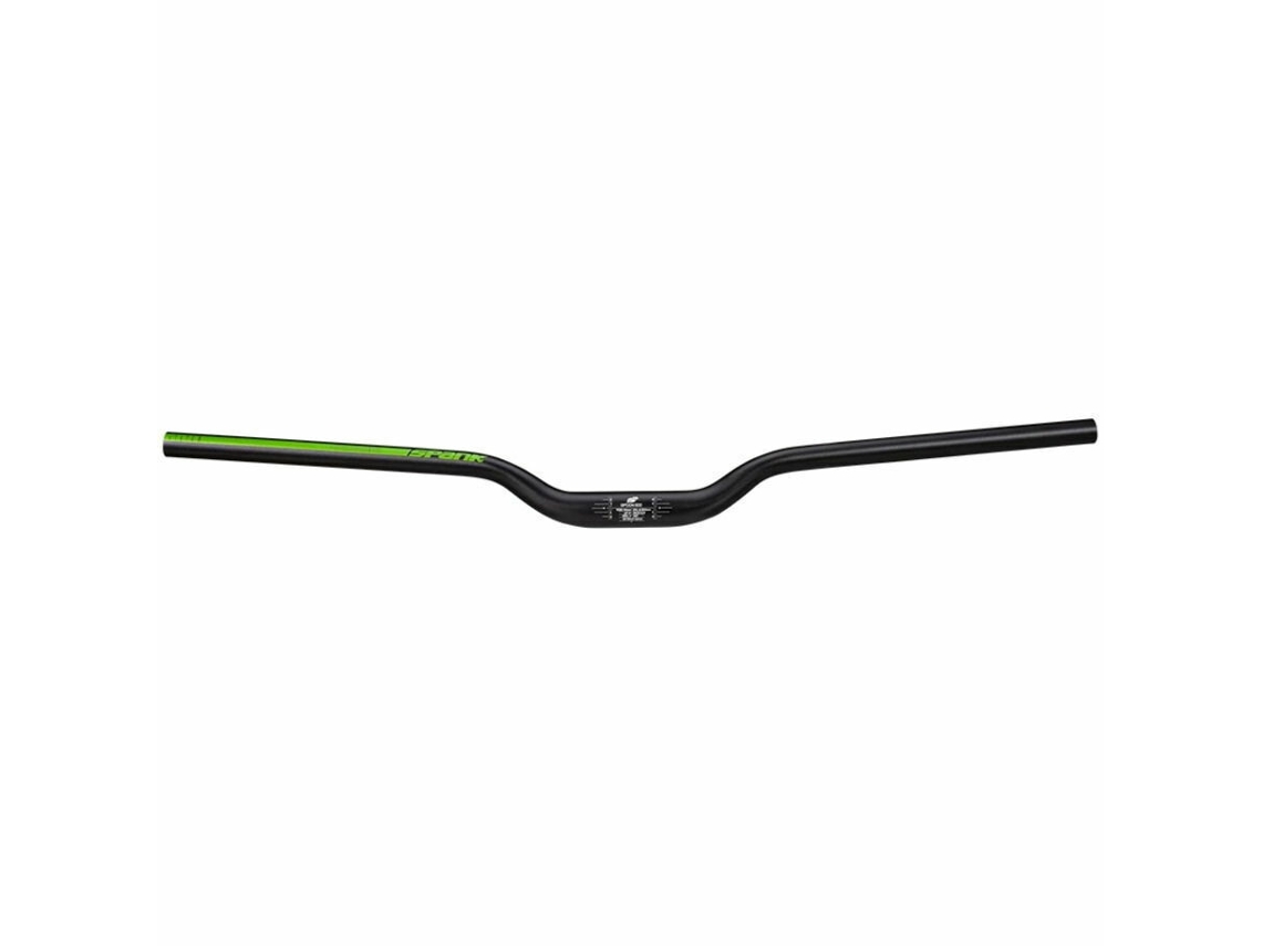 Guiador Spank Spoon 800 mm rise 40 mm