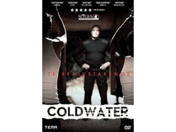DVD Coldwater (Edição em Espanhol)