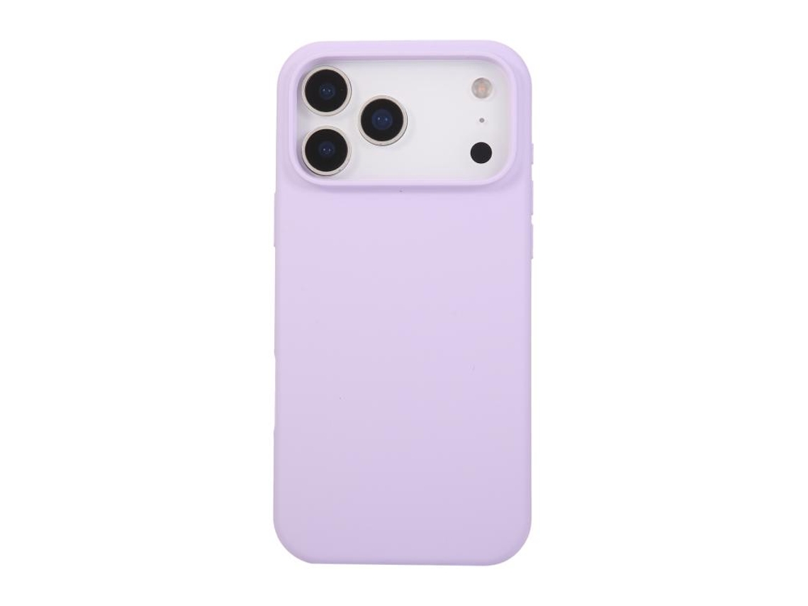 Capa De Celular Em Silicone Líquido Para Iphone 17 Pro Max