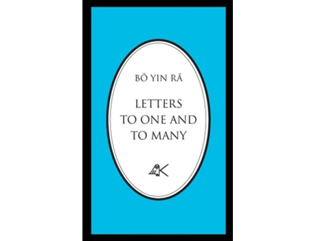 Livro Letters To One And To Many de Bô Yin Râ (Inglês)