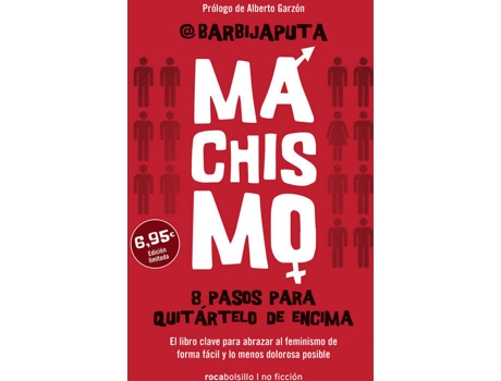 Livro Machismo