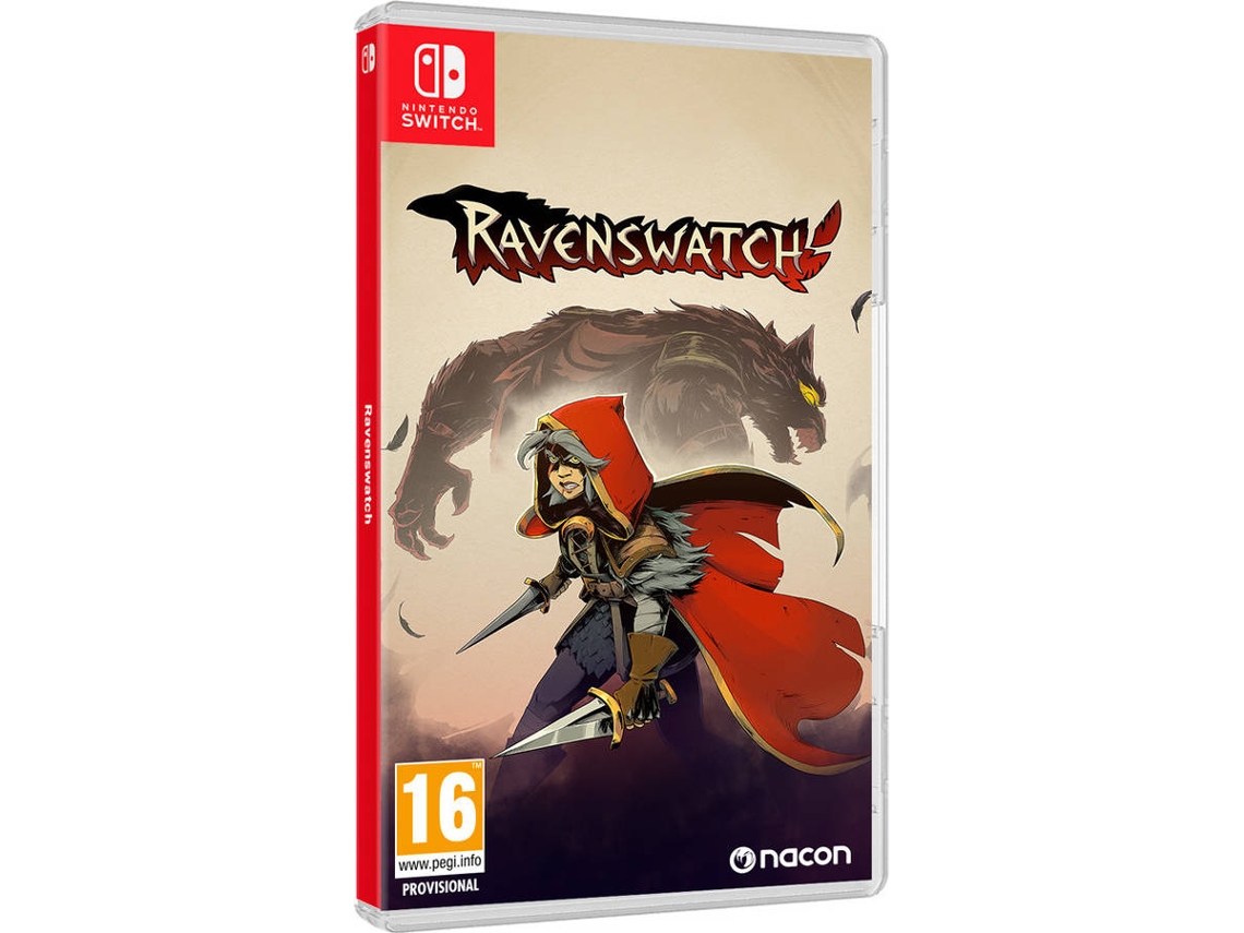 Jogo Nintendo Switch Ravenswatch