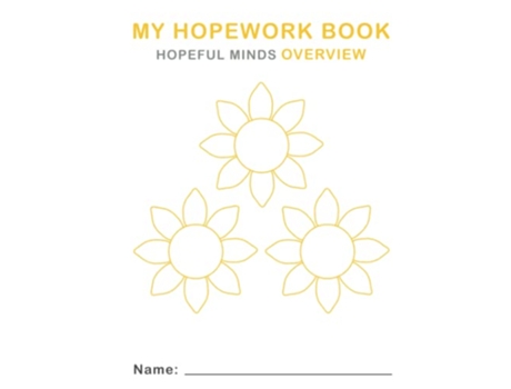 Livro Hopework Book Hopeful Minds Overview de Kathryn Goetzke (Inglês)