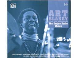 CD Art Blakey & The Jazz Messengers - The Sesjun Radio Shows