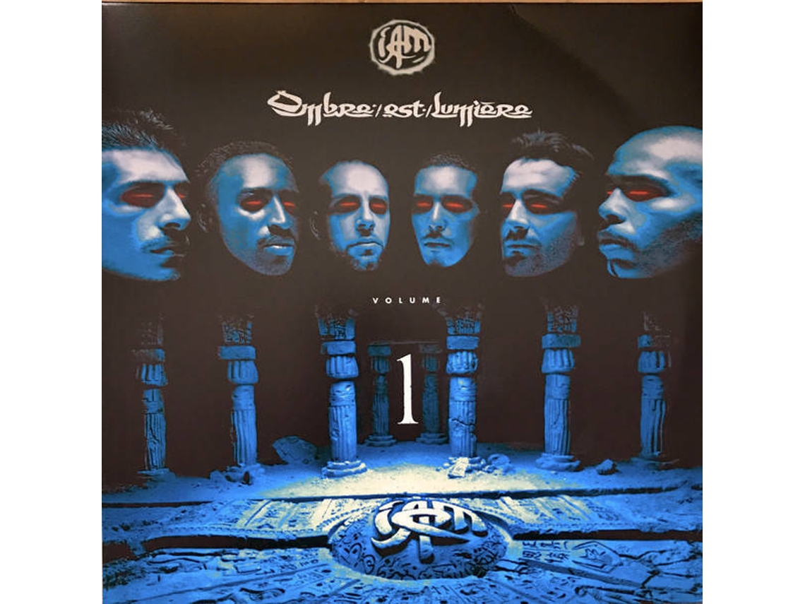 Vinil IAM - Ombre Est Lumière (Volume 2) (1CDs)