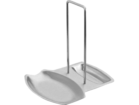 Tampa de Panela com Apoio   Aço Inoxidável
