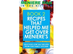 Livro Meniere Man In The Kitchen. Book 2 De Meniere Man (inglês - Capa Dura)