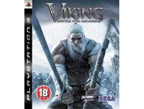 Viking: Battle For Asgard (Ps3)  Videogames