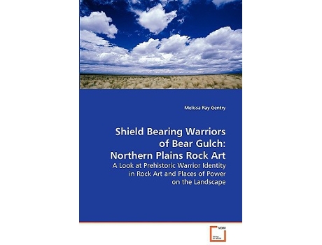 Livro Shield Bearing Warriors of Bear Gulch de Melissa Ray Gentry (Inglês)