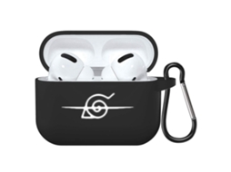 Casing Earphone Kartun Naruto Untuk Apple Airpods 1 2 3 Pro Lembut Headphone Bluetooth Casing Pelindung Untuk Air Pods Pro Penutup