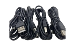 Laxiscreed Cabo De Carregamento E Dados Mini 5p Para Velocidade E Confiabilidade