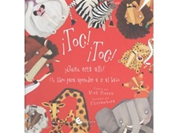 Livro Toc Toc (Espanhol)