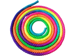 Cabo de Nylon Resistente para Cabo Guerra Nas Férias Verão Compacto Acessório Festas que Evita Disfie, Ideal para