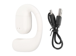 Fones Bluetooth 5.4 LAXISCREED Open Ear Branco