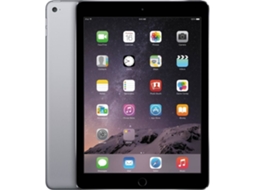 iPad Air 2 2014 Wi-Fi APPLE (Recondicionado Sinais de Uso - 32 GB - Cinzento Espacial)