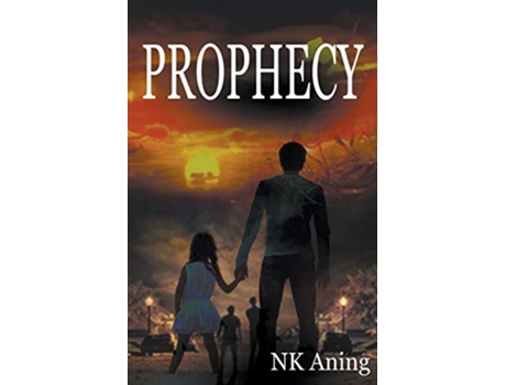 Livro Prophecy de NK Aning (Inglês)
