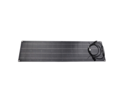 Laxiscreed Painel Solar 50w 18v Flexível, Monocristalino Laminado De Alta Performance