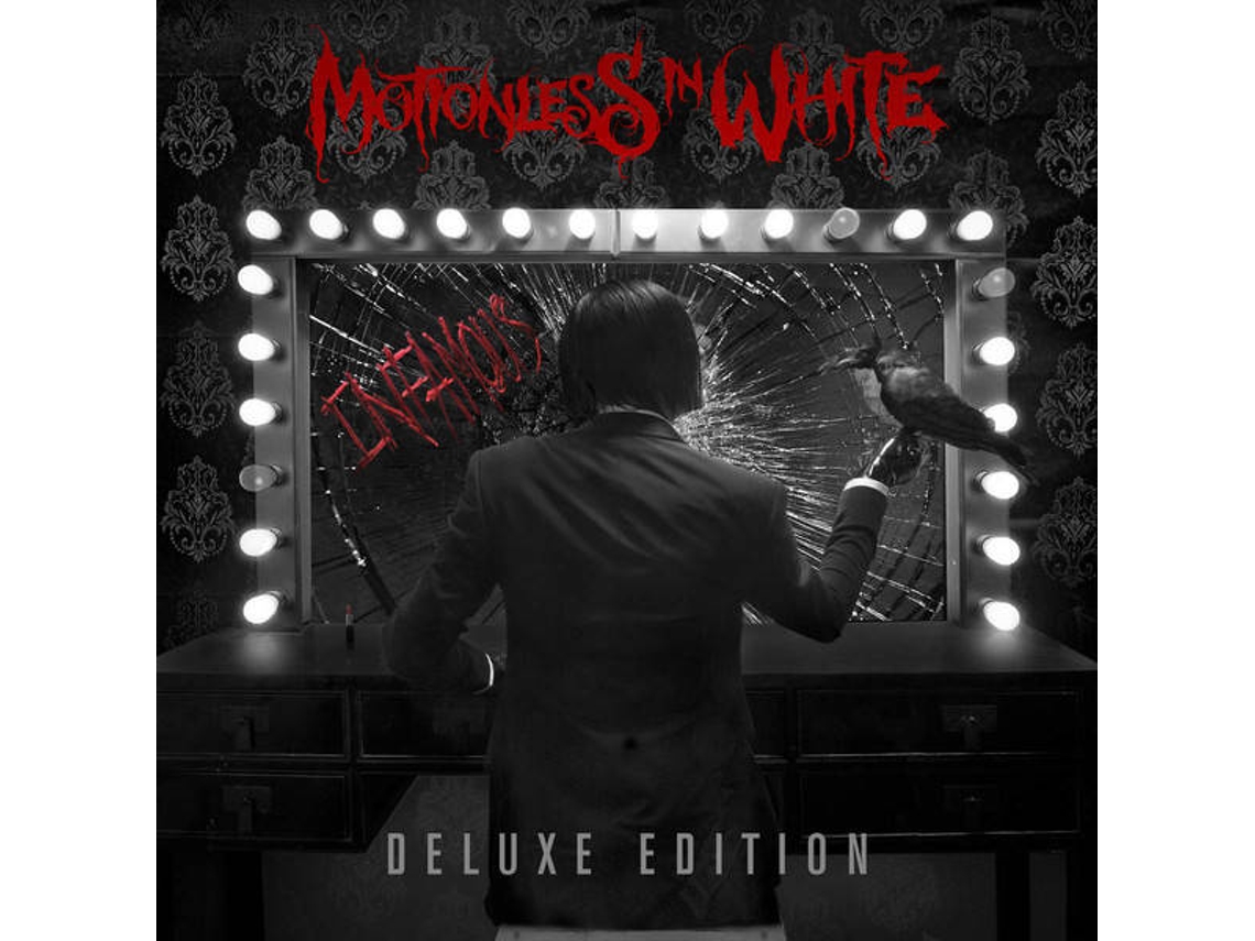 CD Motionless In White - Infamous (1CDs)