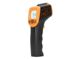 Pistola de Medição de Temperatura Digital Infravermelha 50°C a 600°C MARCA