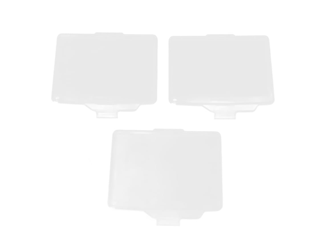 3pcs Camera Lcd Screen Protector Lcd Screen Protective Cover For Nikon D300 D300s LAXISCREED
