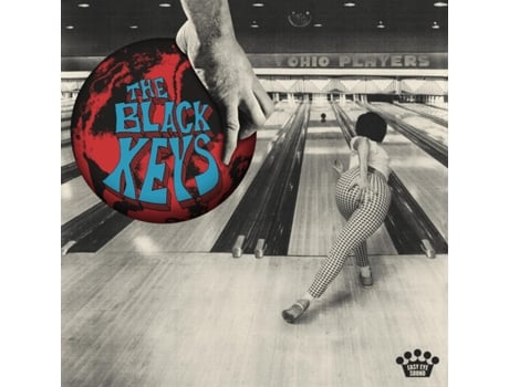 The Black Keys Ohio Players 2lp Vinil Edição Limitada Edição Deluxe Capa Dupla Nonesuch