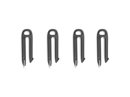 Conjunto de 4 Clips C da PEAK DESIGN 4pk cc 1
