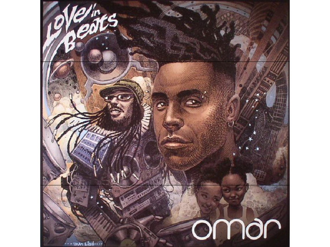 Vinil Omar - Love In Beats
