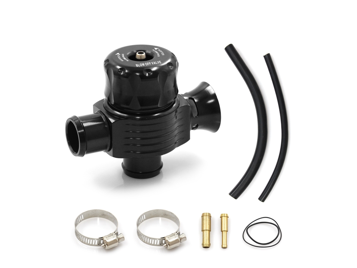 Adaptador Válvula, Kit Adaptador Universal De Válvula De Descarga De 25 Mm Para Válvula De Descarga Turbo De Automóvel, Alumínio, Para Automóvel