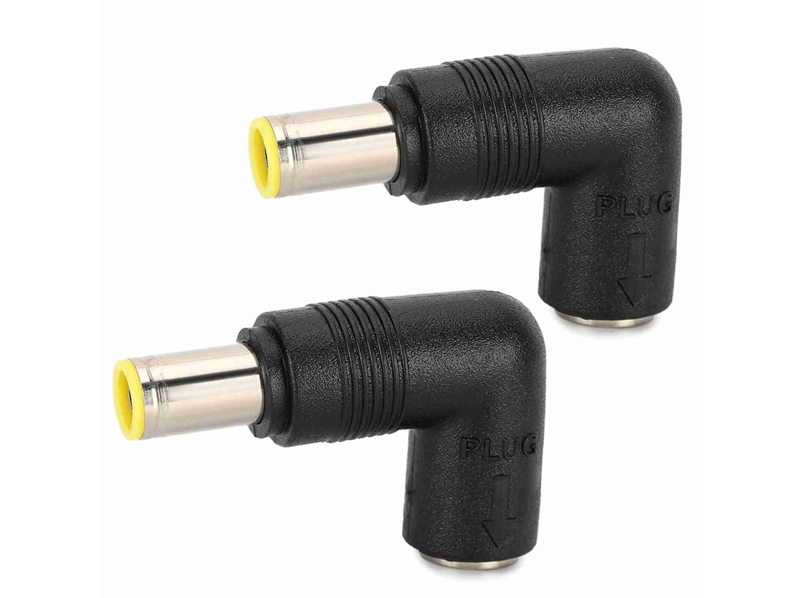 Adaptador LAXISCREED para Laptops Lenovo/ibm Dc 0.3x0.2 Polegadas