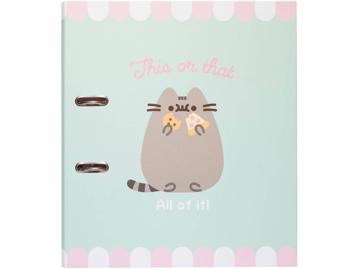 Dossier PUSHEEN THE CAT Multicor